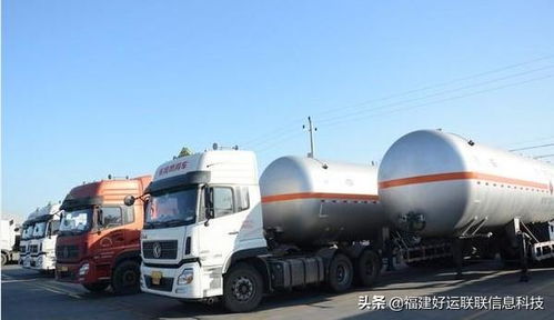 2020年貨運新政大盤點 按軸收費來臨，超載即勸返，道路貨物運輸迎變革