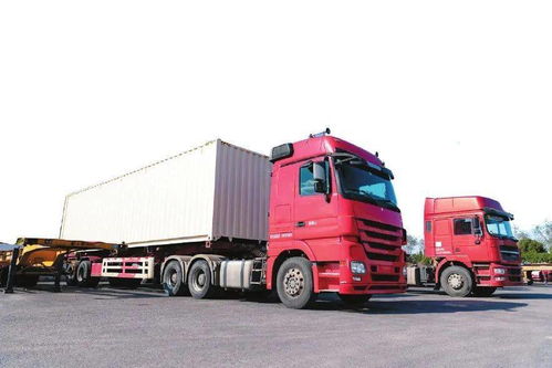 貨車“三檢合一”全面落地 道路貨物運(yùn)輸迎來(lái)高效新時(shí)代