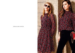 時(shí)間的輪廓 解讀服裝品牌2018秋冬雜志畫(huà)冊(cè)的時(shí)尚敘事